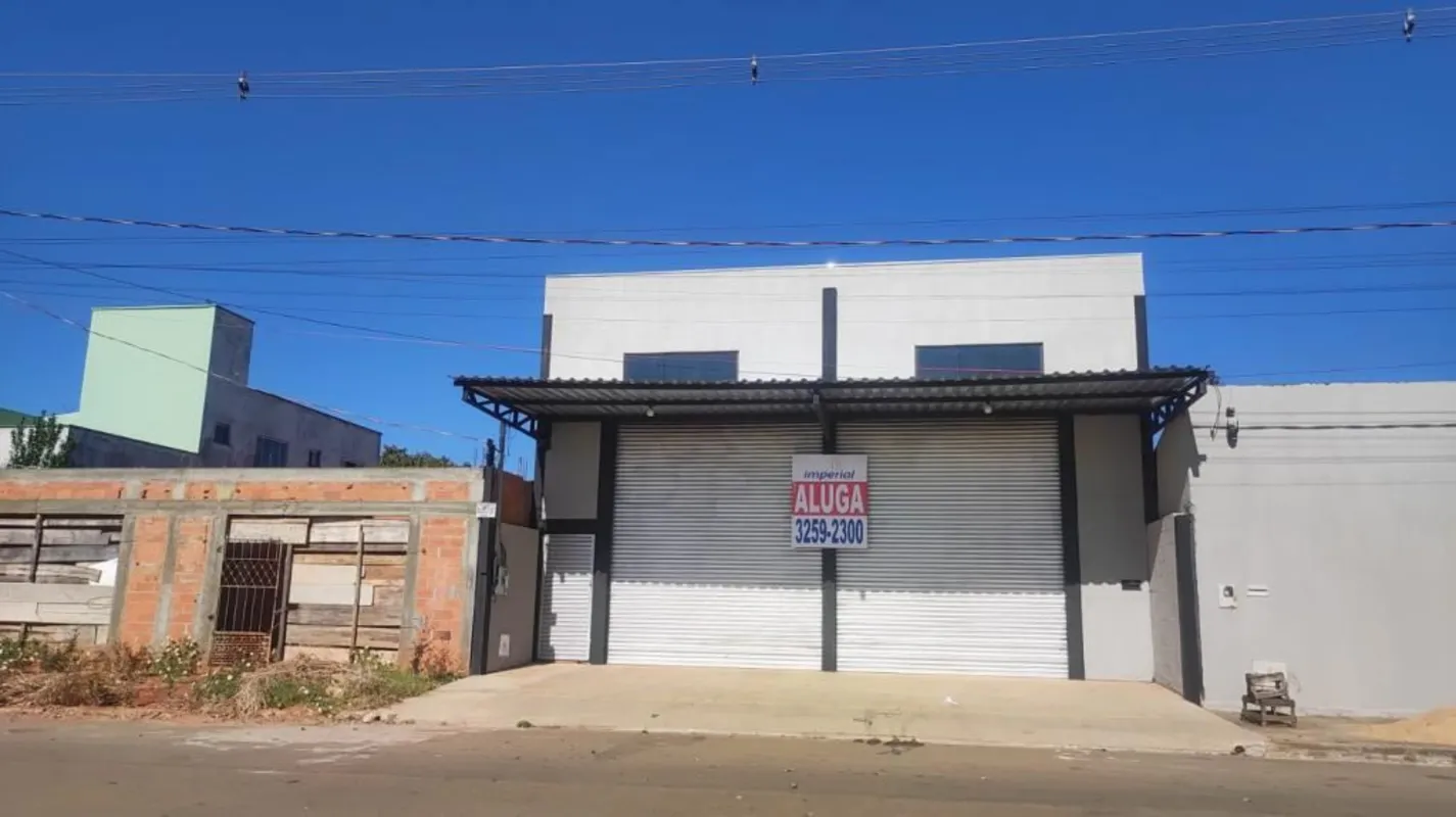 GALPÃO PARA LOCAÇÃO ? RECANTO DAS EMASGalpão com 180 m² de área.Características ...