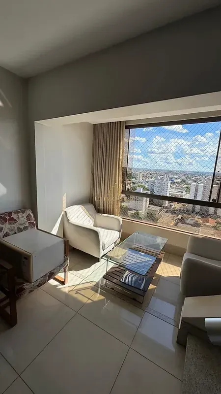 Apartamento 3 quartos no Jardim América, Goiânia, com 183m² privativos, 1 suíte,...