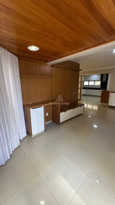 Apartamento 3 quartos no Setor Bueno, Goiânia, com 105m², três suítes e duas vag...