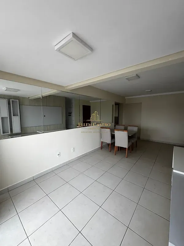 Apartamento 3 quartos no Jardim Atlântico, Goiânia, com 75m², 1 suíte, 2 vagas e...