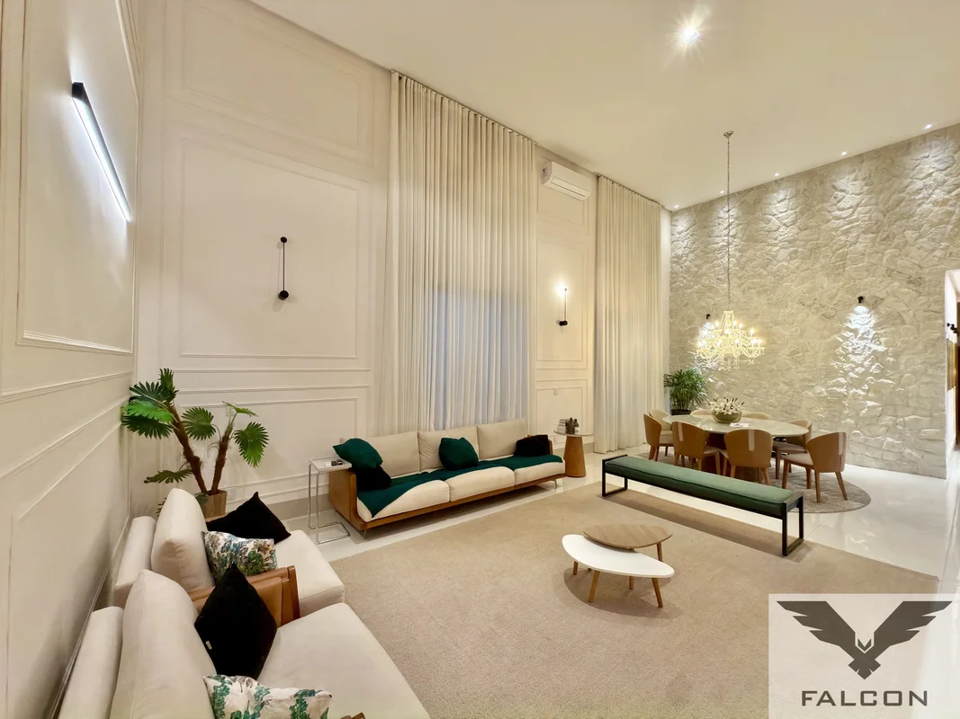 Casa térrea à venda no Jardins ValênciaSão 200 m² de área construída em um lote ...