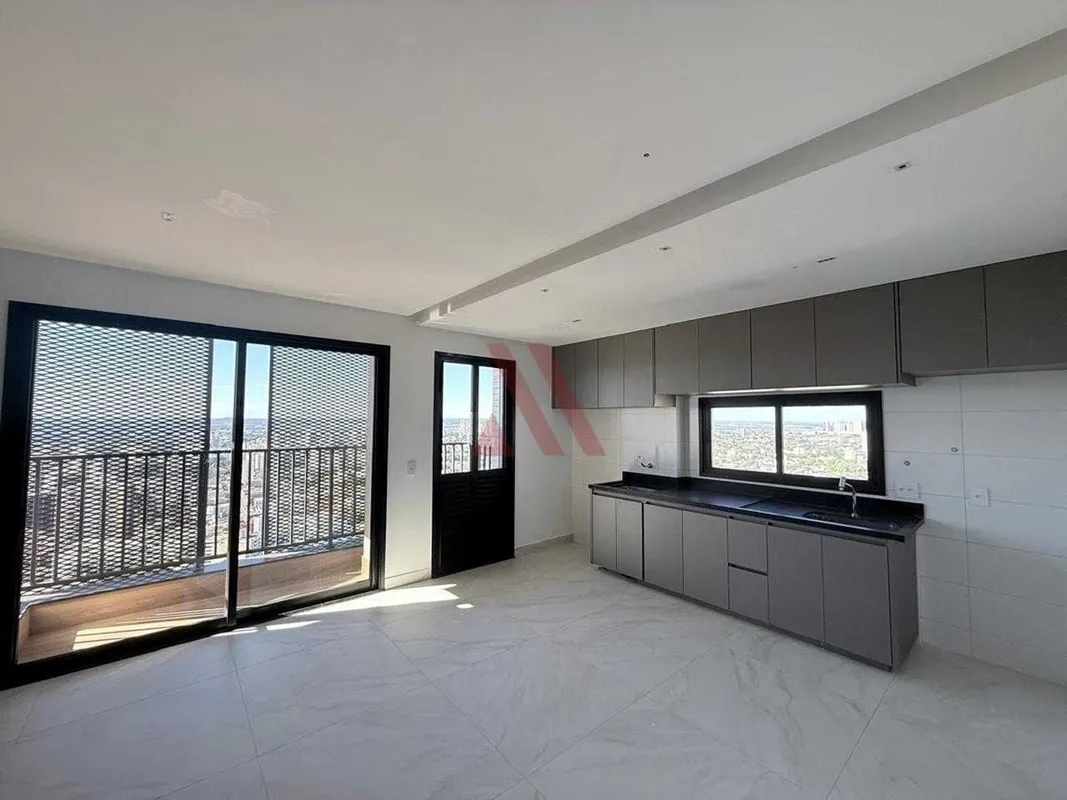 COD: 1310WTC RESIDENCE - SETOR MARISTA - 79m²- Andar alto - Nascente - Prédio no...
