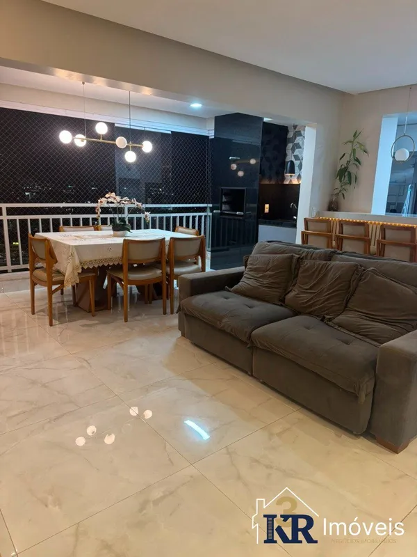 Apartamento com 3 suites com 92,37 metros quadradosChurrasqueira a carão na vara...