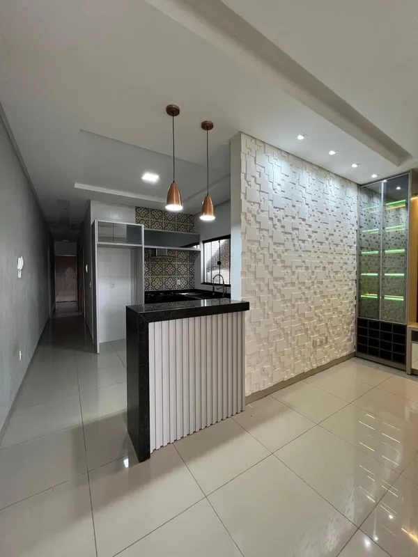 Casa à Venda - Residencial Vereda dos Buritis | Goiânia R$ 450.000,00Excelente l...