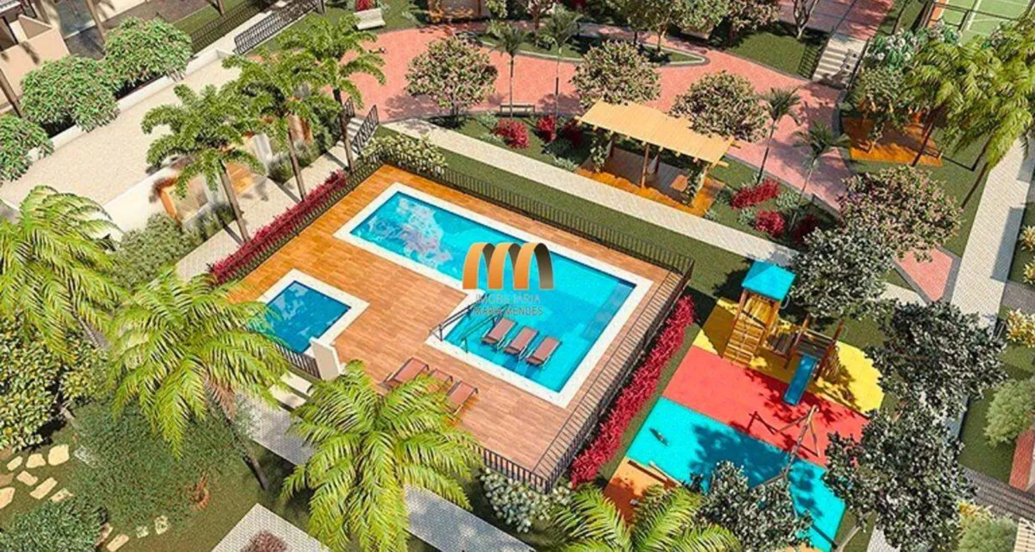 Alugue seu novo apartamento no Bairro Chácaras Americanas, em Anápolis/GO. Ideal...