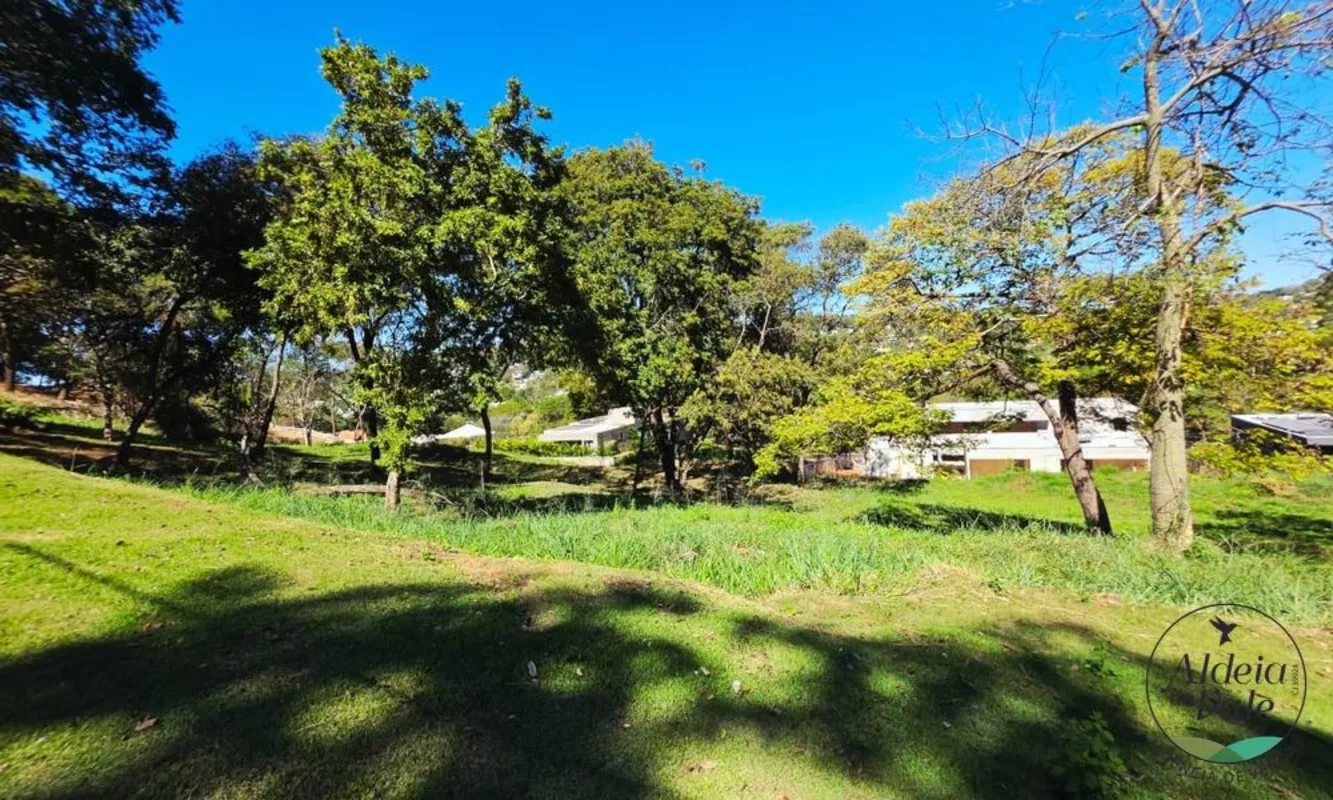 Belo terreno com localização privilegiada próximo da hípicae com uma bela vista....