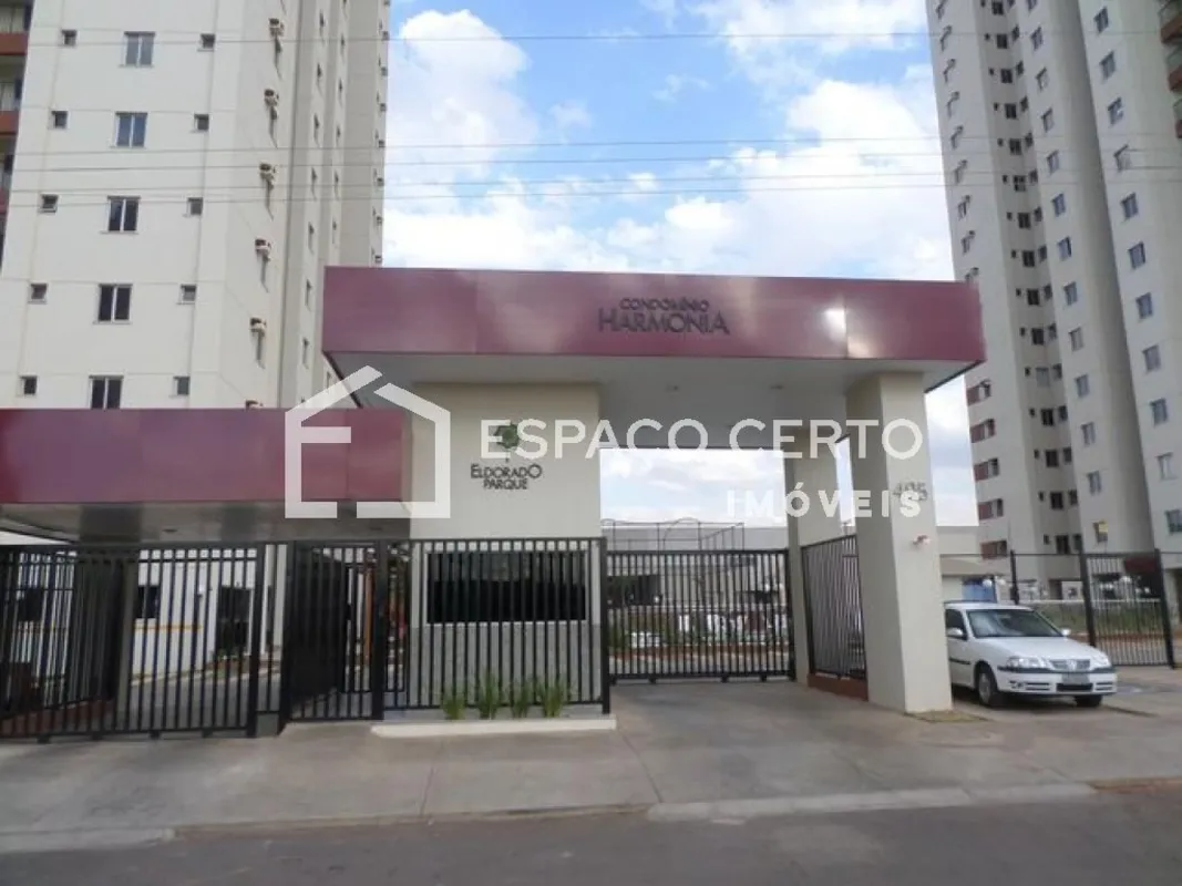 Excelente apartamento à venda no Condomínio Harmonia, com 03 quartos, sendo 01 s...