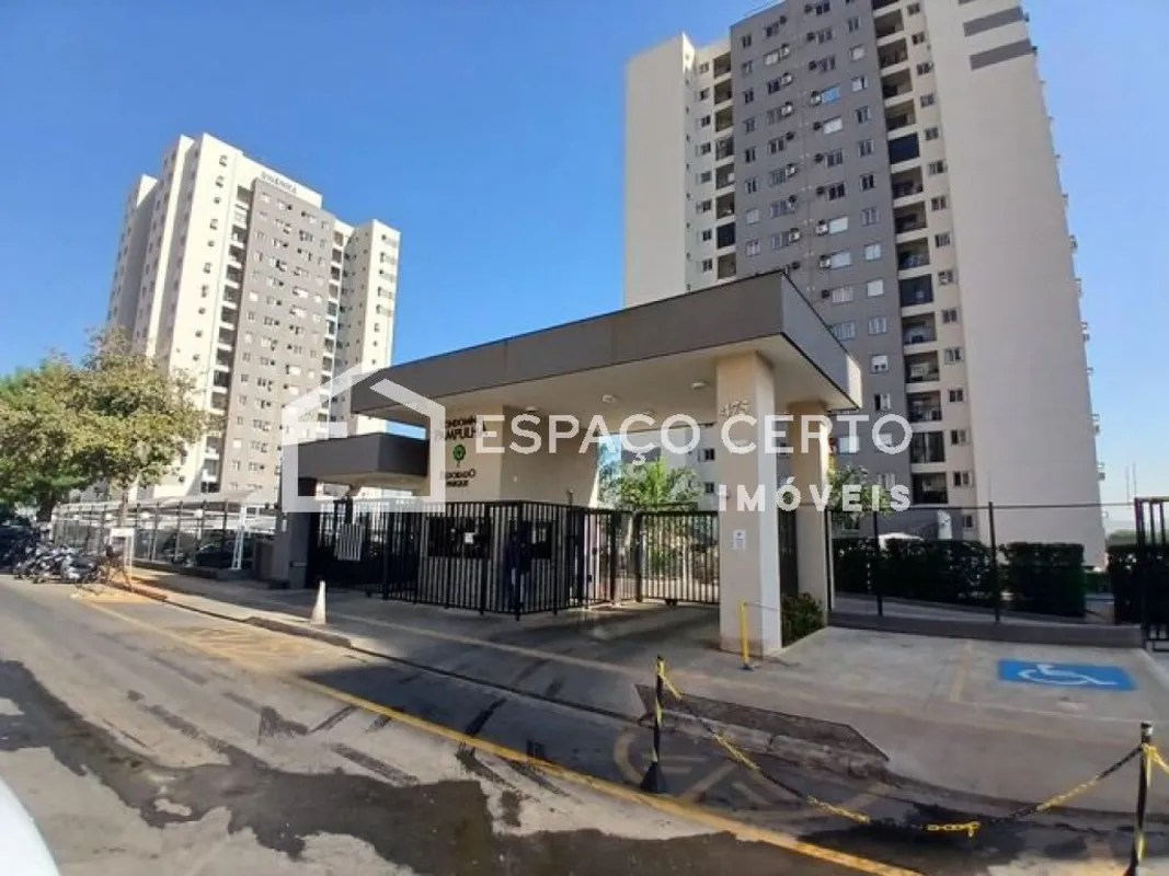 Excelente apartamento para aluguel no Condomínio Pampulha, com 02 quartos, ambos...