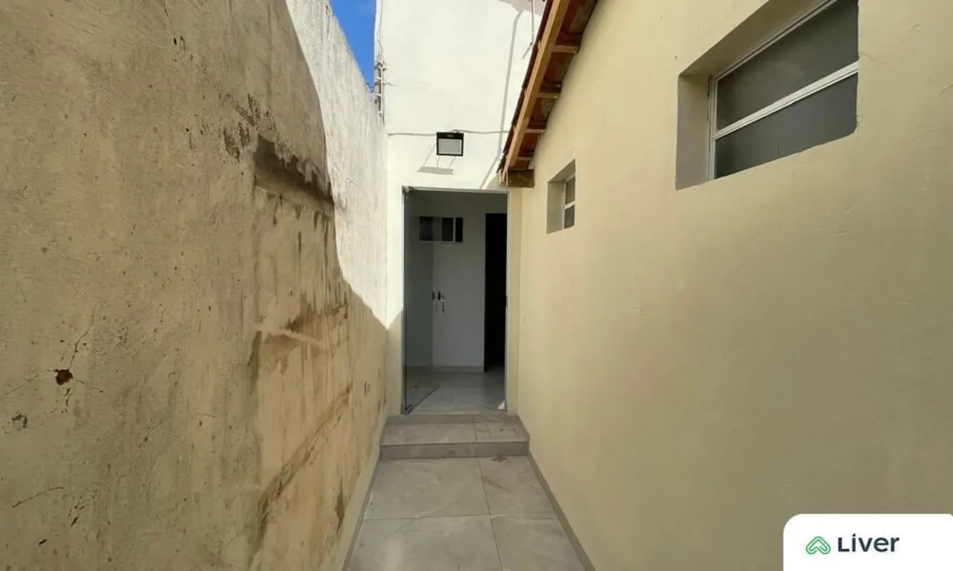 Locação de Kitnet no Residencial Maranata- 01 Quarto- Sala- Cozinha- Banheiro So...