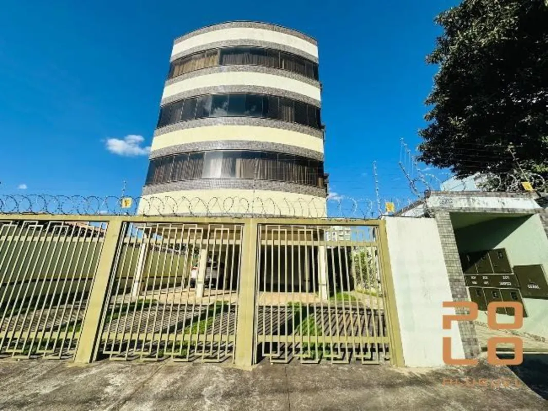 Apartamento para alugar no Edifício Residencial Atlanta II, localizado no Setor ...