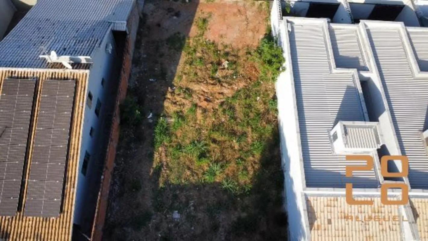 Lote para alugar no Setor Jardim Ipanema, em Aparecida de Goiânia, com 364,50 m²...