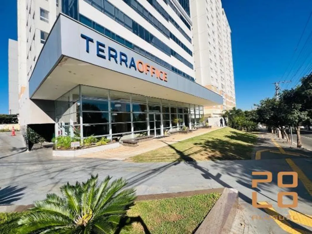 Sala comercial para alugar no Edifício Terra Mundi Jardim América Office, locali...