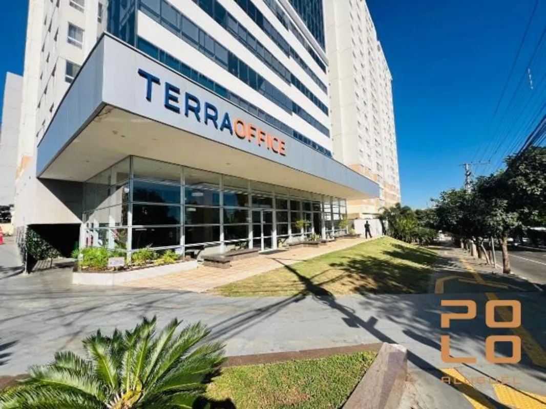 Sala comercial para alugar no Edifício Terra Mundi Jardim América Office, locali...