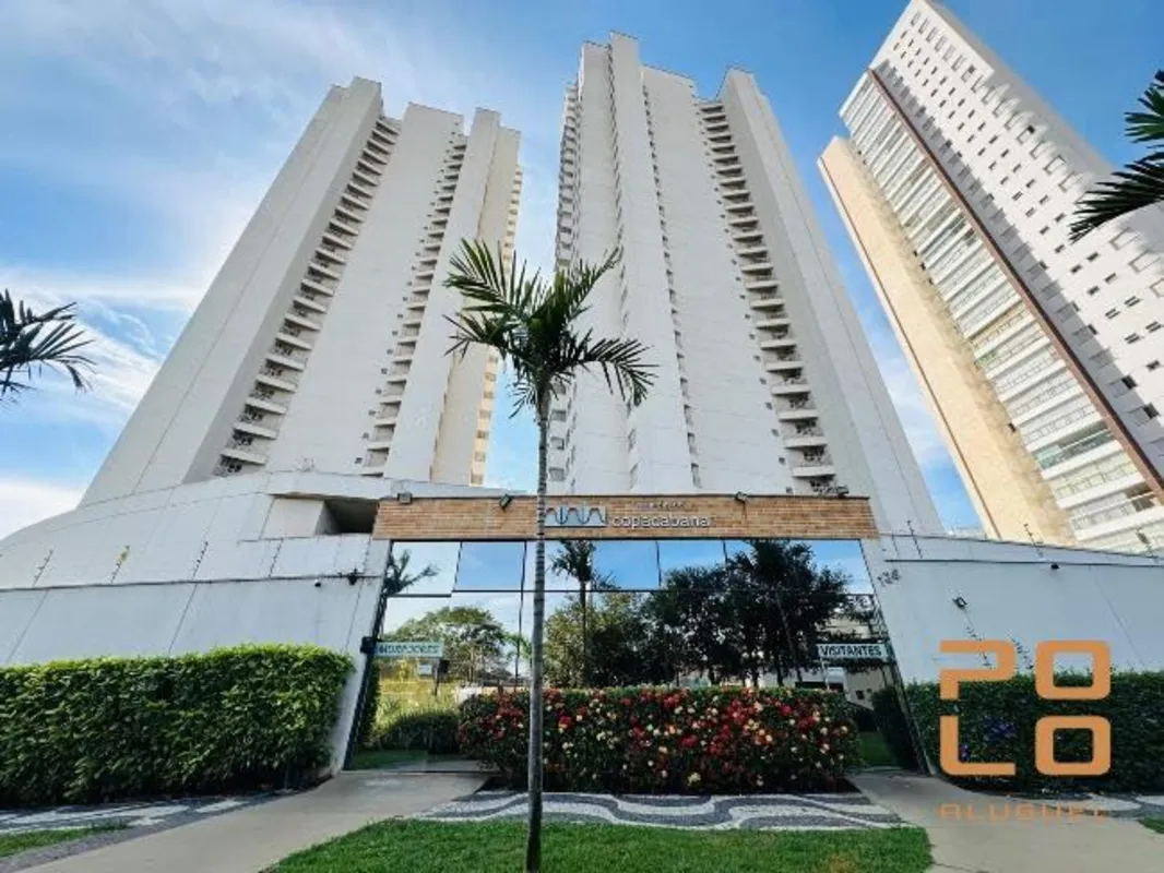 Apartamento para alugar no Edifício Residencial Varandas do Parque, localizado n...