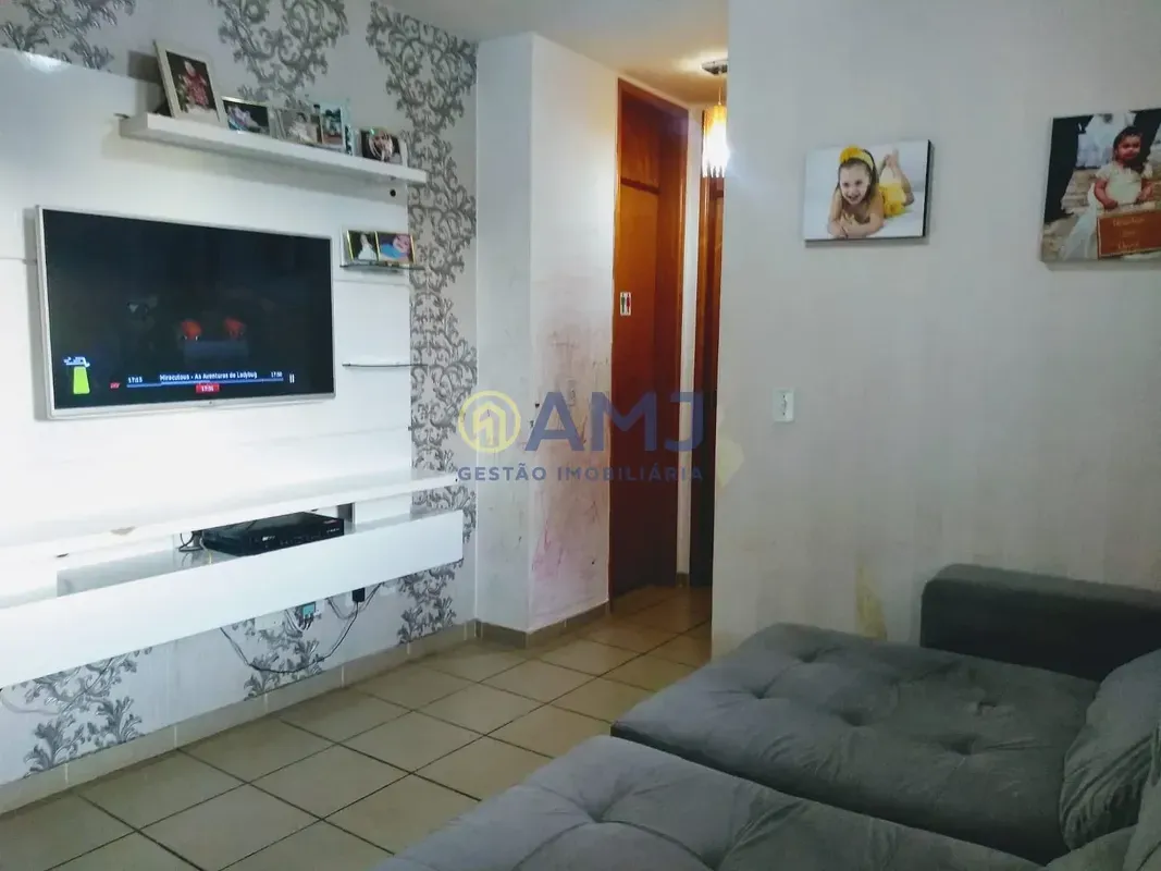 Apartamento à Venda no Setor Negrão de Lima GoiâniaExcelente oportunidade para q...