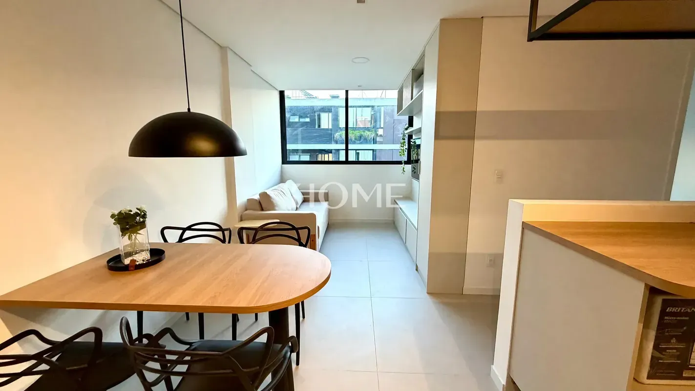 HOME ALUGA COM EXCLUSIVIDADEAPARTAMENTO MOBILIADO DE PRIMEIRA LOCAÇÃO, COMPOSTO ...