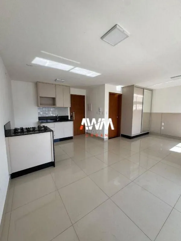 Terra One- , 1 Quarto, 1 vaga, localizado próximo ao Goiânia Shopping. Completo ...