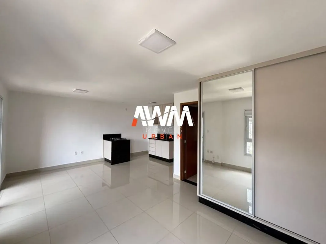 Terra One. Localizado próximo ao Goiânia Shopping.Completo em armários, ampla va...