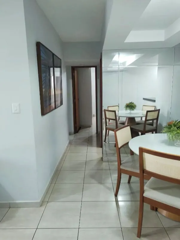 Apartamento à venda | Setor SudoesteValor: R$ 450.0003 quartos, sendo 3 suítes (...
