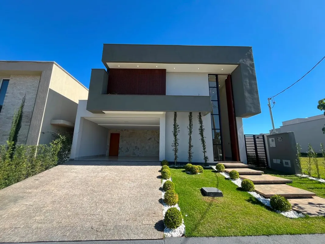 Sobrado no Jardins Bolonha! •Sobrado Jardins Bolonha 183m²;• 4 suítes plenas= (3...