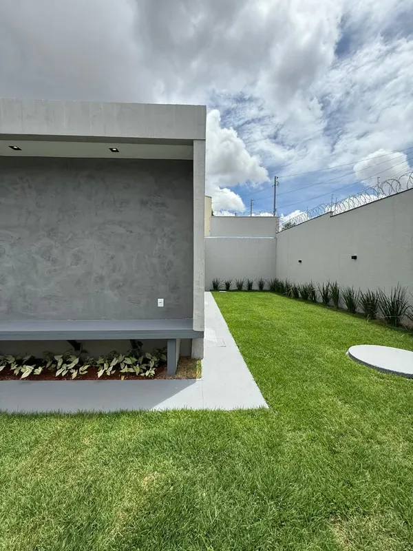 Casa | Residencial Bem-Te-Vi | 116 m² 3 quartos, sendo 1 suíte Sala com pé-direi...