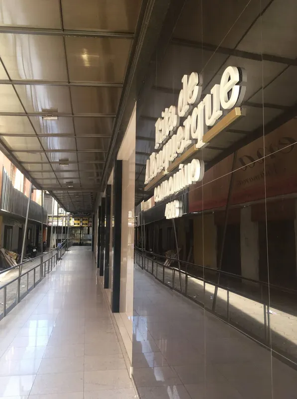 Sala Comercial | Edifício Rita de Albuquerque | 28 m²Características: 28 m² priv...