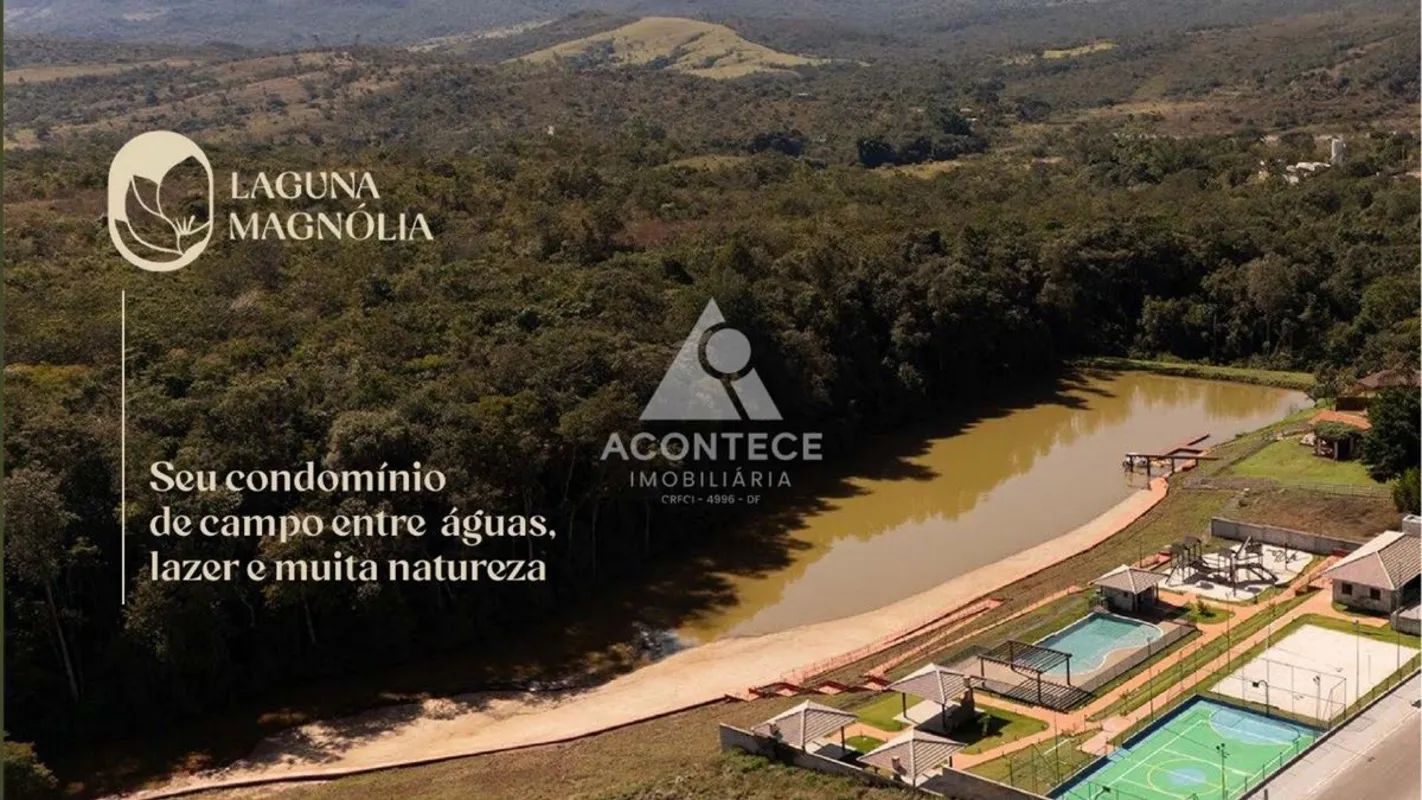  Laguna Magnólia | Lote em Condomínio de Alto Padrão com Lazer Completo! O Lagun...