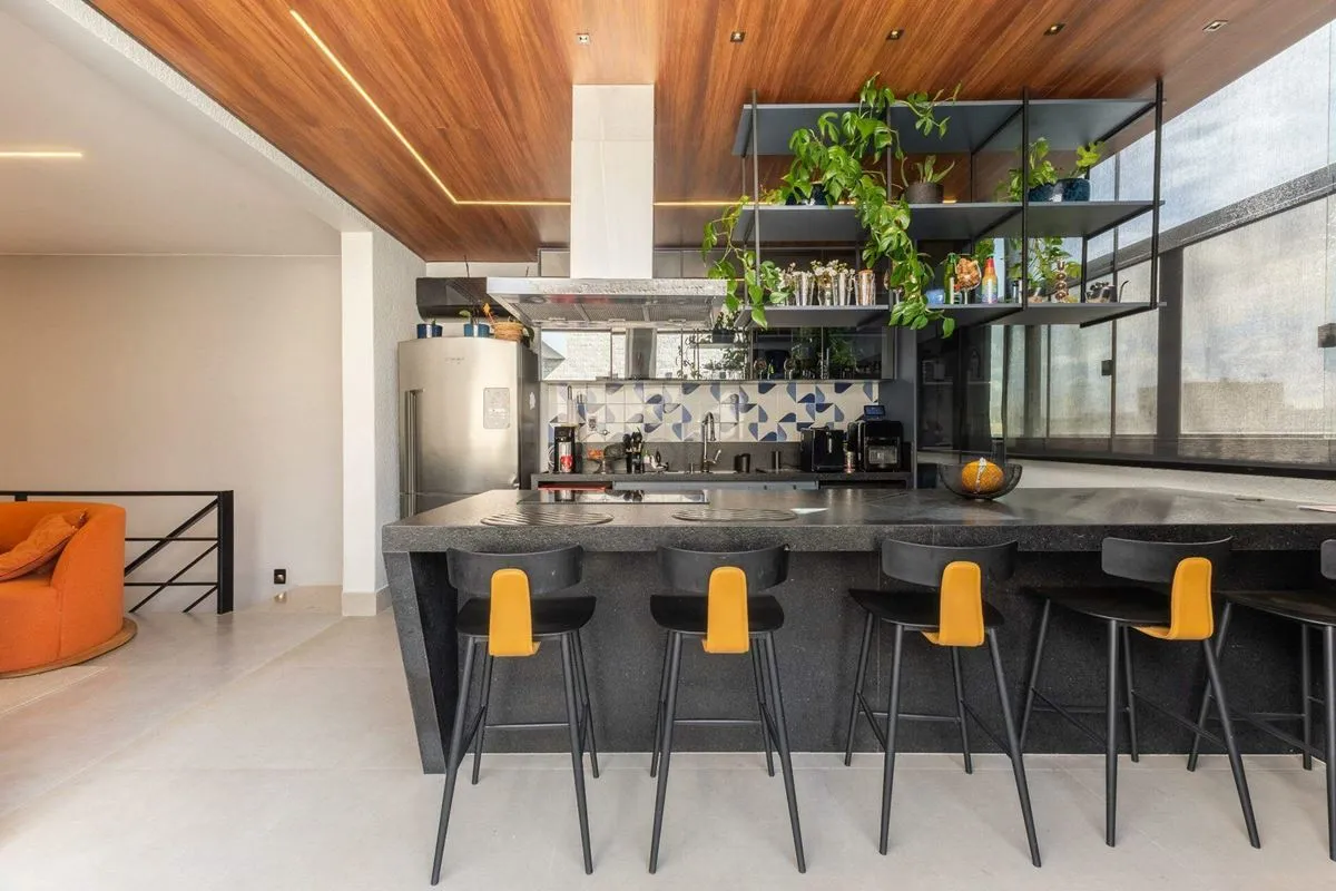 COBERTURA EXCLUSIVA | SQNW 309 - NOROESTE | 148 m² | TOTALMENTE REFORMADA E MOBI...