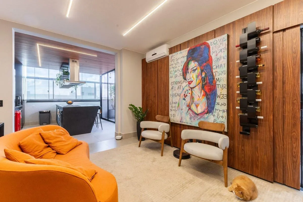 COBERTURA EXCLUSIVA | SQNW 309 - NOROESTE | 148 m² | TOTALMENTE REFORMADA E MOBI...