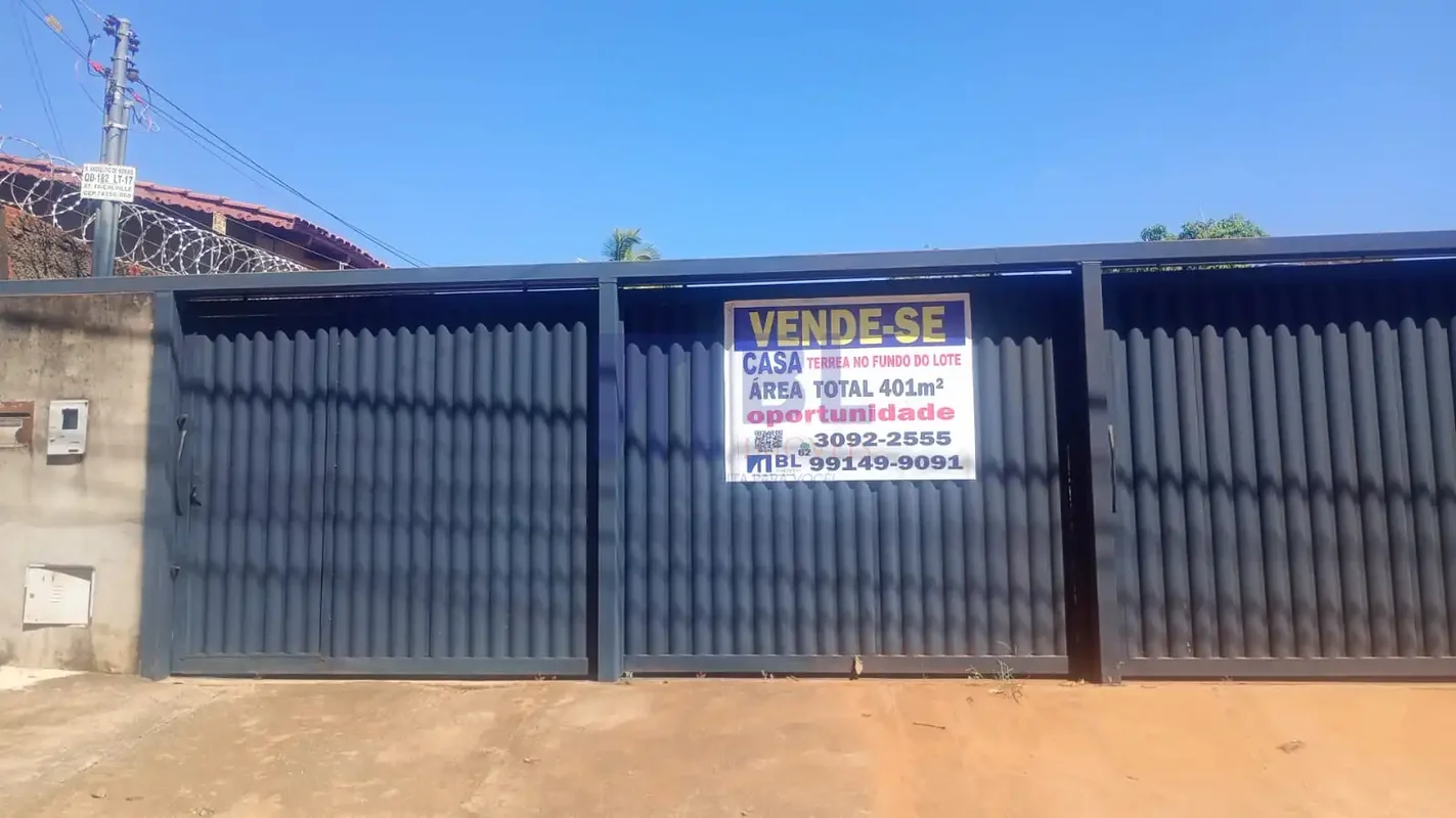 CASA DE DOIS QUARTOS DISPONÍVEL PARA VENDA, LOTEAMENTO FAIÇALVILLE EM GOIÂNIA.O ...