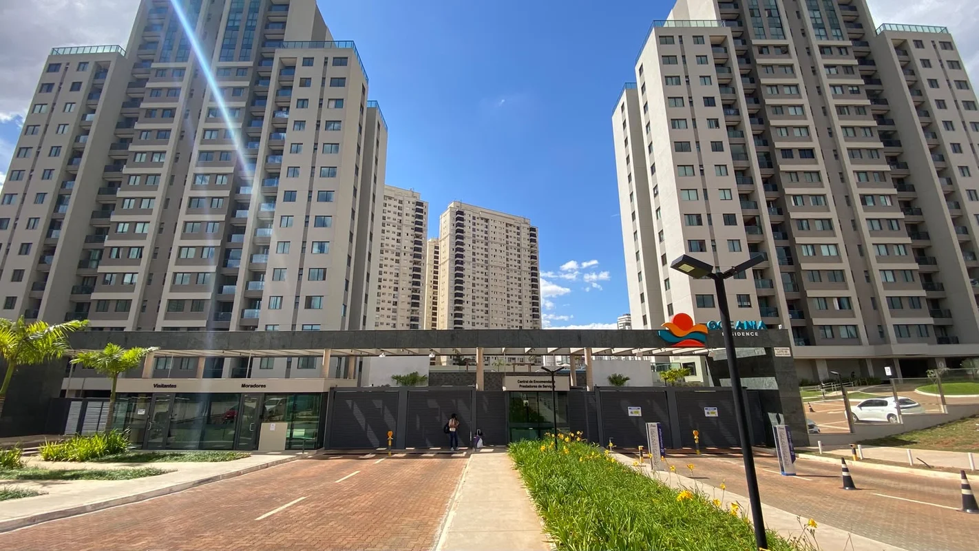  Águas Claras Residencial OceaniaO melhor de Águas Claras, com localização privi...
