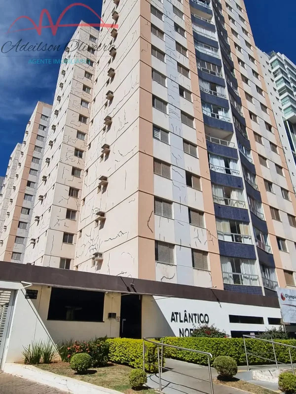 Descubra seu novo padrão de vida no Residencial Atlântico Norte, localizado na Q...