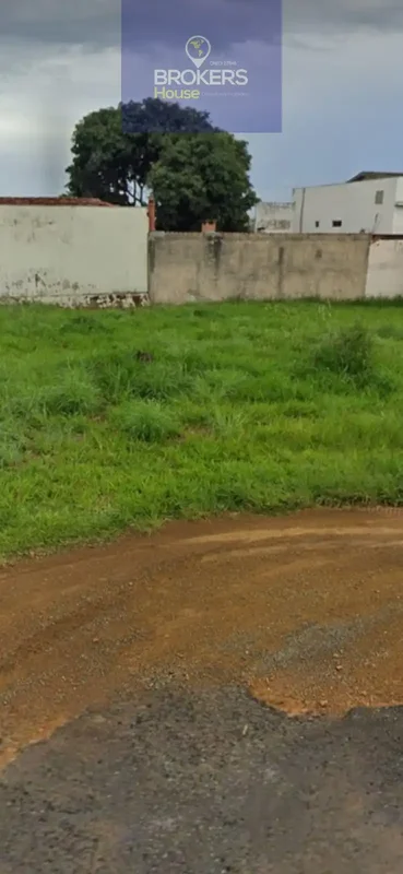 Excelente lote no Bairro Anápolis City II etapa.Rua: N-44, quadra 48, lote 13Med...