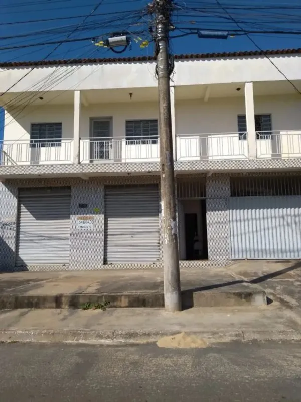 IMÓVEL À VENDA COM RENDA – APARECIDA DE GOIÂNIAExcelente oportunidade para inves...