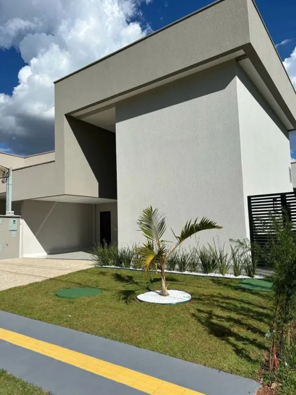 Lote 368 mtsCasa 202 mts3 suítes + Escritório Sala pé direito DuploVenezianas Au...