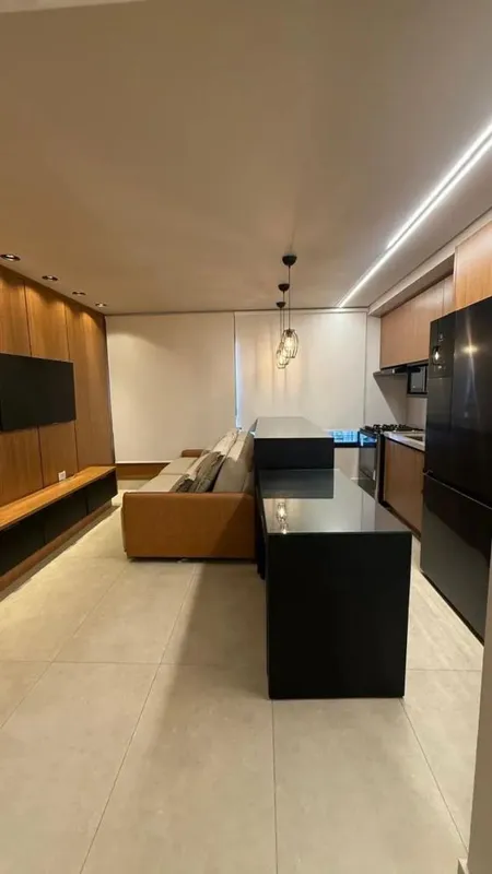AlugaSpot MaristaSetor Marista70 m2Mobiliado 2 SuitesLavaboPrédio novo Lazer em ...