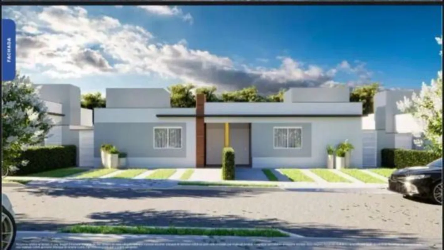 ágio ou locação ?? Casa Nova em Condomínio Fechado – Próxima ao Parque Ateneu!Ex...