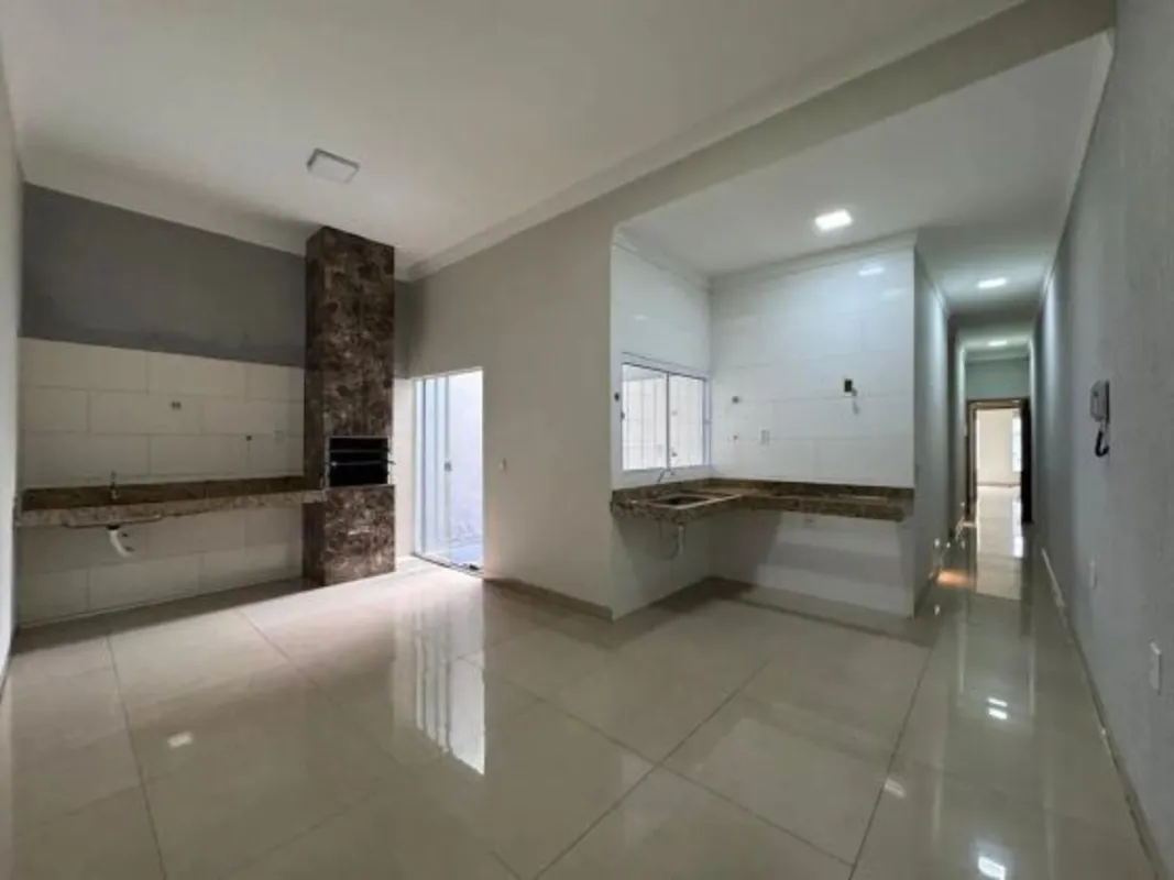 OPORTUNIDADE EM GOIÂNIA – SETOR SÃO LEOPOLDO (Próximo à Vila Pedroso)Linda casa ...