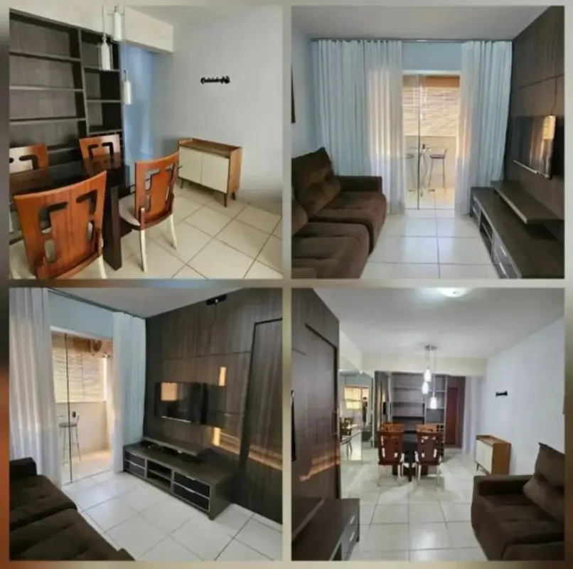 ?? Apartamento para Aluguel – Condomínio Portal dos Ypês?? 56,8 m² bem distribuí...