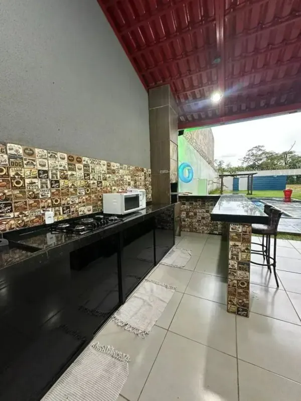 ? O espaço perfeito pra sua comemoração em Goiânia ?Quer um lugar bonito, confor...