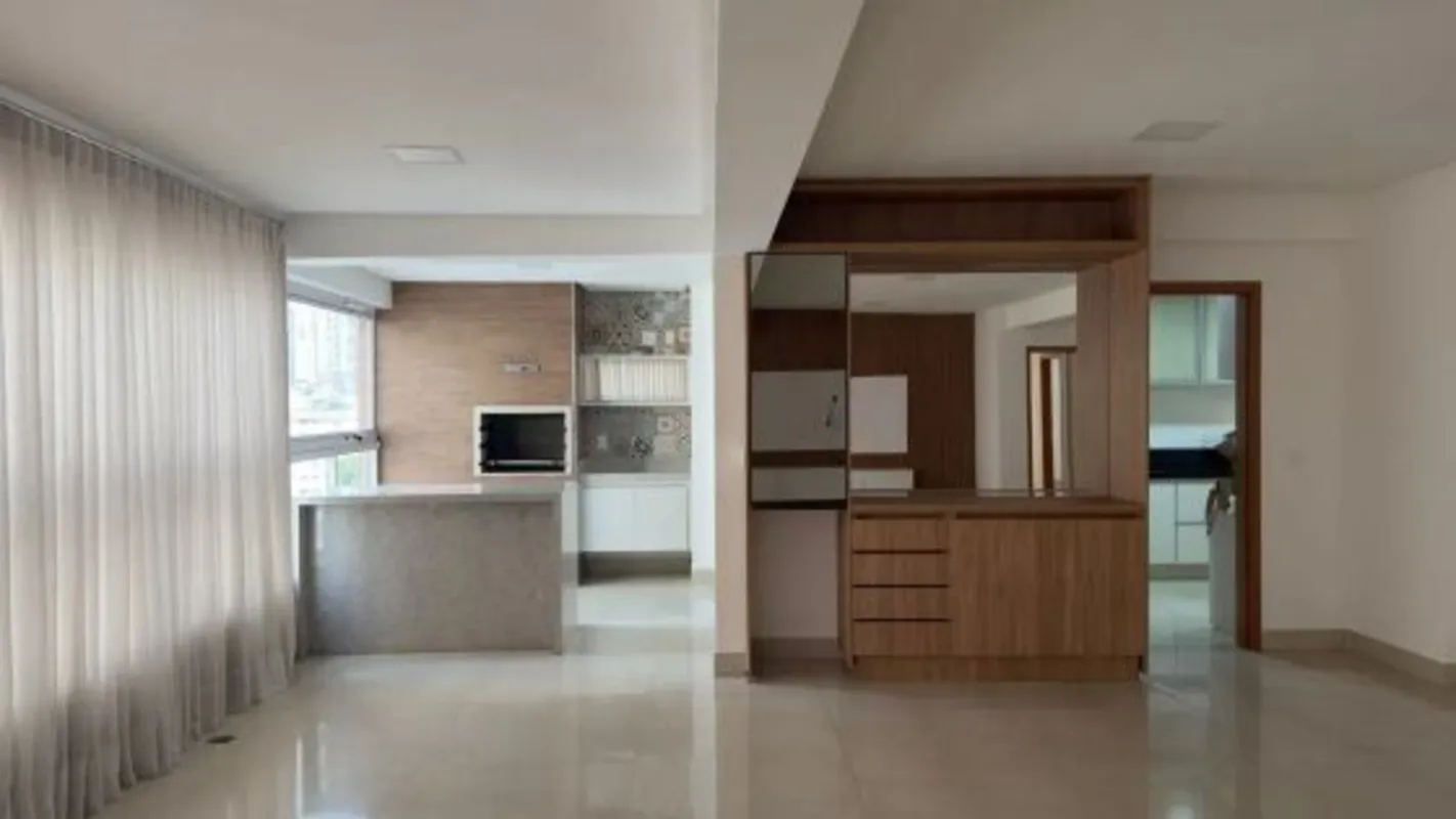 Residencial Gran Eleganceprédio novo, 215 metros, 04 suítes plenas, escritório, ...