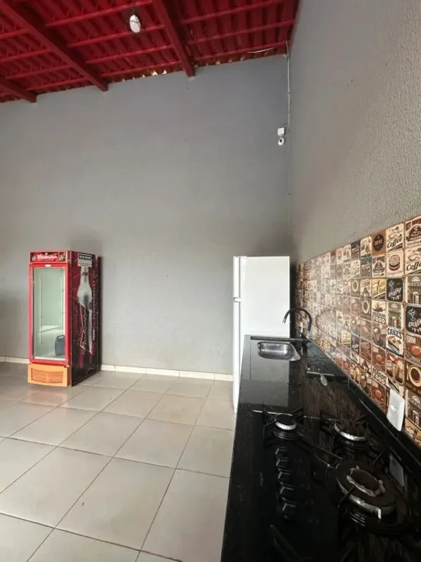 ?? CASA MOBILIADA PARA TEMPORADA E DIÁRIASAlugue uma casa totalmente mobiliada, ...