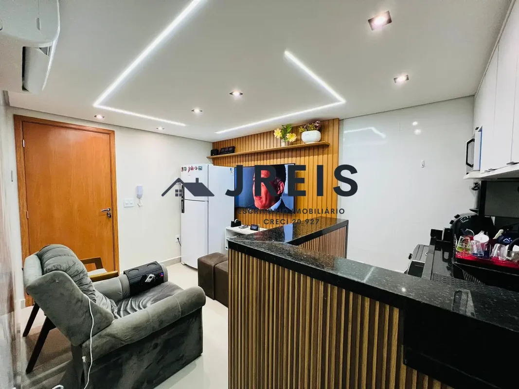 JREIS ESCRITÓRIO IMOBILIÁRIO DETALHES DO IMÓVEL• 1 quarto bem distribuído• Sala ...