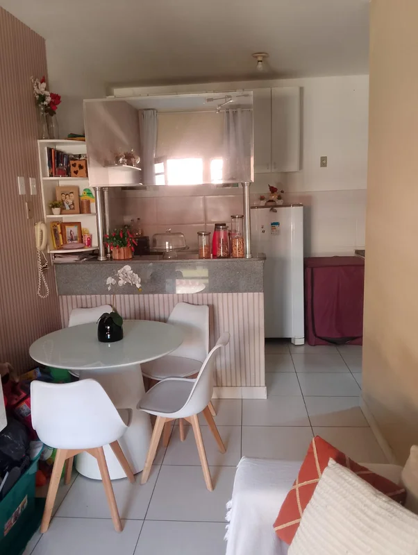 Conquiste seu novo lar no coração de Guara! Este apartamento de 1 dormitório no ...