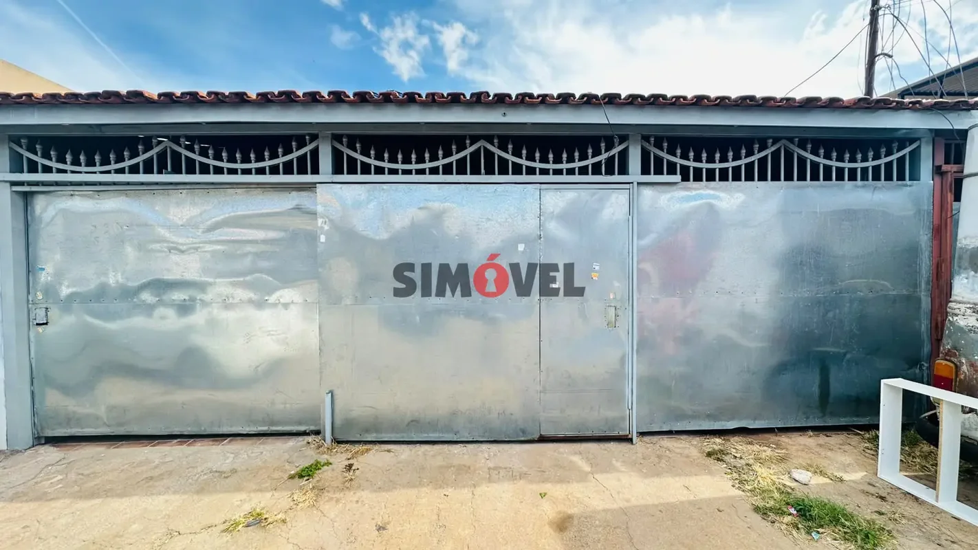 QNN 20- Casa com 3 dormitórios para alugar, 120m² por R$ 1.800,00/mês - Ceilândi...