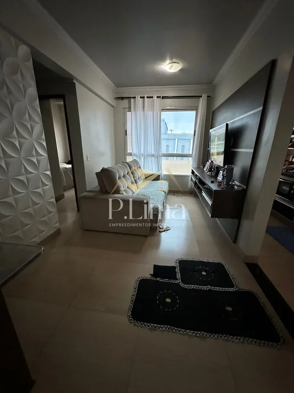Apartamento composto por 2 quartos, sendo 1 suíte, W/C social, sala, copa e cozi...