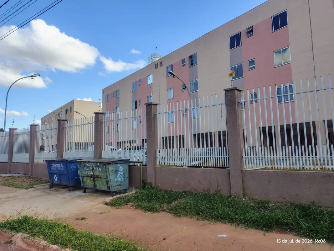 **OPORTUNIDADE IMPERDÍVEL NO RIACHO FUNDO II!****Ágio por apenas R$ 79.900!** Ex...