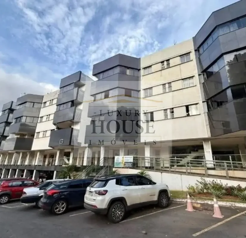 Descubra o conforto e a praticidade de viver no coração de Brasília, no apartame...