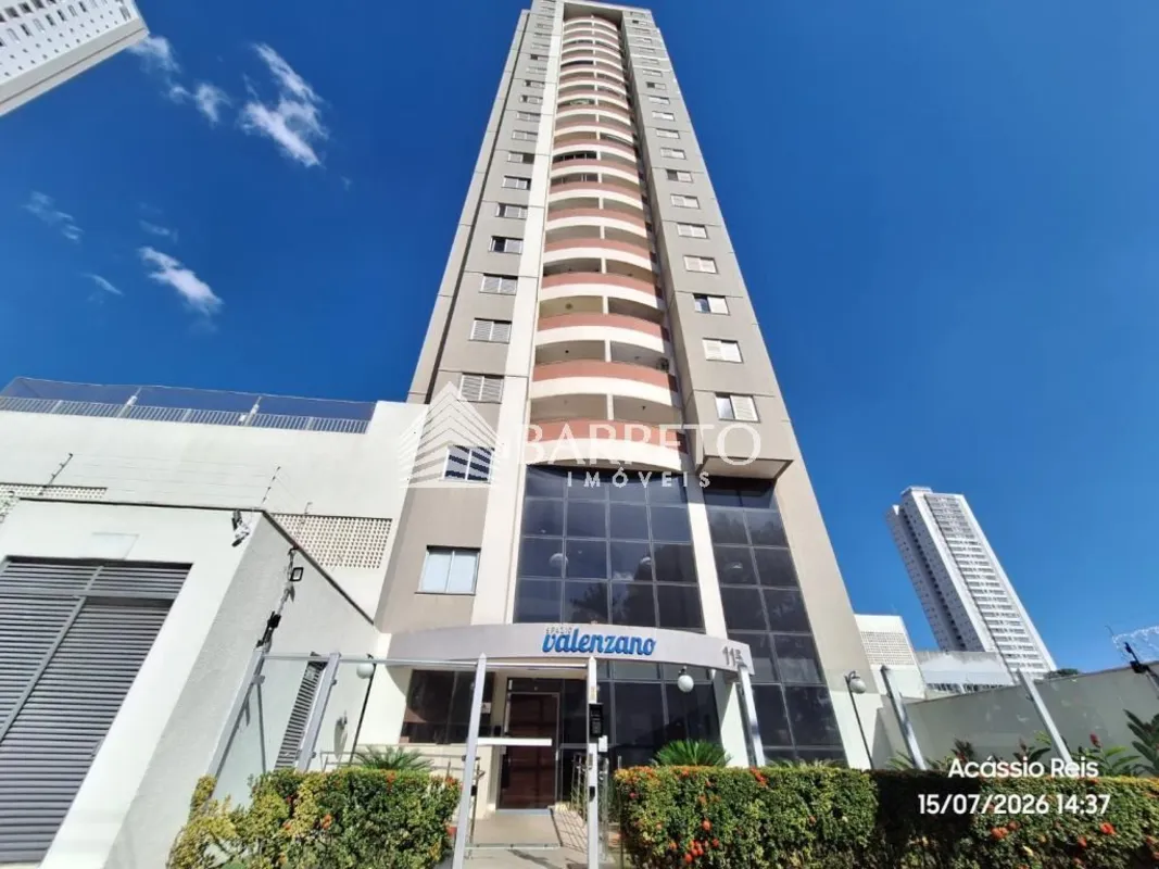 Ap 2Q, Gna, Setor Leste Universitário, 6º andar, Ed. Spazo Valenzano, Localizaçã...