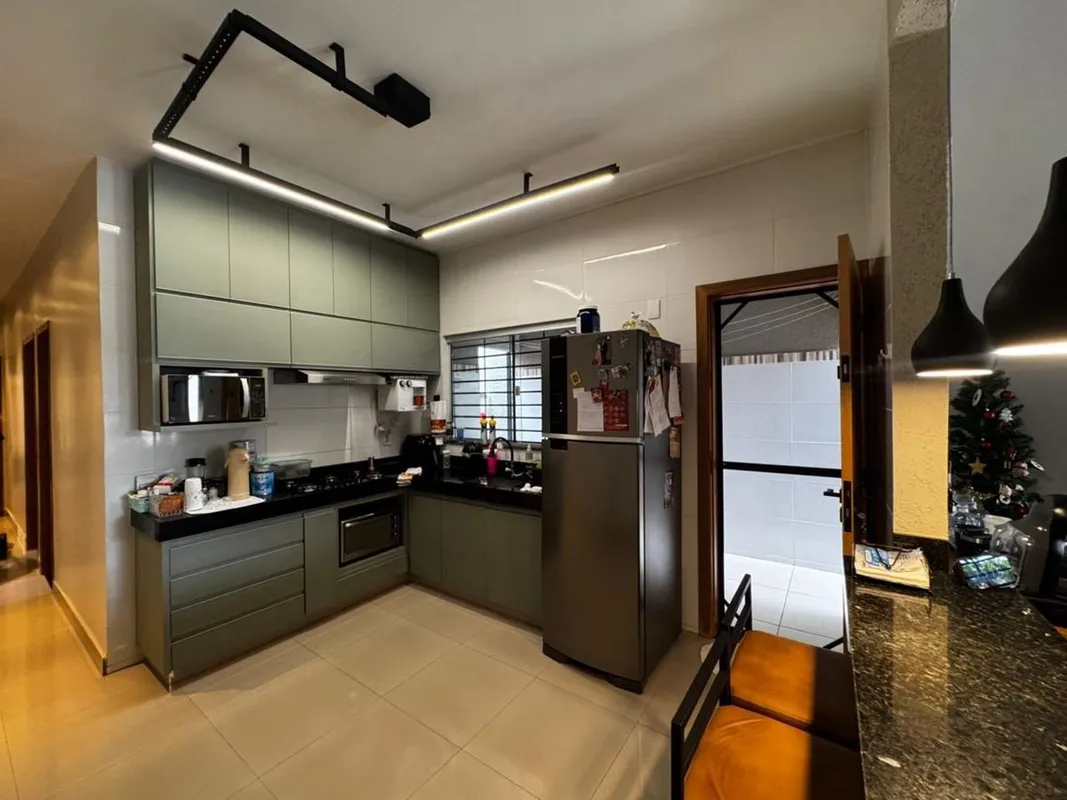 Casa à Venda - Residencial Vereda dos Buritis | Goiânia R$ 450.000,00Excelente l...